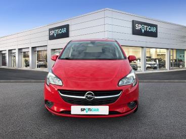 SPOTICAR Opel Corsa 1.4  66kw (90cv) Selective Ocasion - Urbano Gasolina Rojo - Perillo-oleiros - 1202115957_2