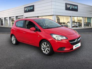 SPOTICAR Opel Corsa 1.4  66kw (90cv) Selective Ocasion - Urbano Gasolina Rojo - Perillo-oleiros - 1202115957_3