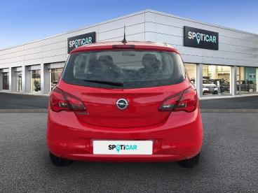 SPOTICAR Opel Corsa 1.4  66kw (90cv) Selective Ocasion - Urbano Gasolina Rojo - Perillo-oleiros - 1202115957_5