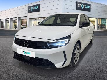 SPOTICAR Opel Corsa 1.2t Xhl 74kw (100cv) Edition Ocasion - Urbano Gasolina Blanco - Palma De Mallorca - 1202116243_1