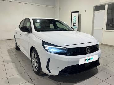 SPOTICAR Opel Corsa 1.2t Xhl 74kw (100cv) Edition Ocasion - Urbano Gasolina Blanco - Palma De Mallorca - 1202116243_3