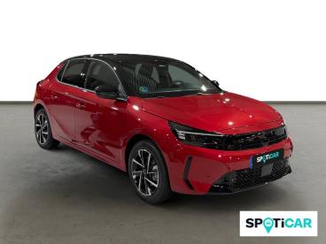 SPOTICAR Opel Corsa 1.2t Xhlhybrid 81kw  Edct Gs Ocasion - Urbano Gasolina Rojo - San Cibrao Das Viñas - 1202116264_1