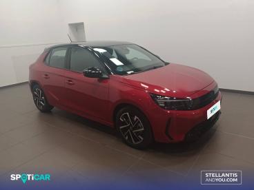 SPOTICAR Opel Corsa 1.2t Xhl 74kw (100cv) Gs Ocasion - Urbano Gasolina Kardio Red - Zaragoza - 1202116330_2