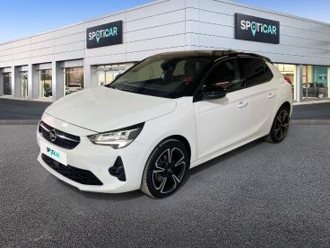 SPOTICAR Opel Corsa 1.2t Xhl 74kw (100cv) Gs-line Ocasion - Urbano Gasolina Blanco - Alcorcón - 1202116729_1