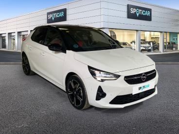 SPOTICAR Opel Corsa 1.2t Xhl 74kw (100cv) Gs-line Ocasion - Urbano Gasolina Blanco - Alcorcón - 1202116729_3