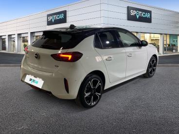 SPOTICAR Opel Corsa 1.2t Xhl 74kw (100cv) Gs-line Ocasion - Urbano Gasolina Blanco - Alcorcón - 1202116729_4