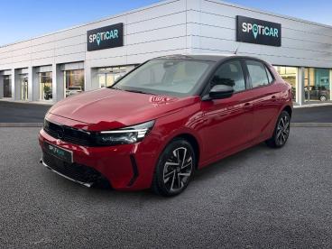 SPOTICAR Opel Corsa 1.2t Xhl 74kw (100cv) Gs Ocasion - Urbano Gasolina Rojo - Castellon - 1202116898_1