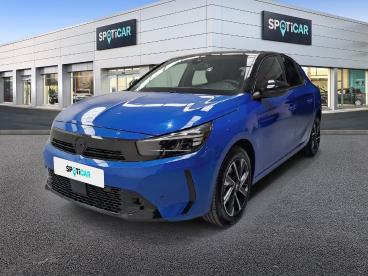 SPOTICAR Opel Corsa 1.2t Xhl 74kw (100cv) Gs Ocasion - Urbano Gasolina Voltaik Blue - Valencia - 1202117456_1