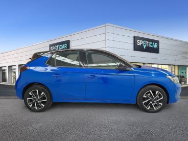 SPOTICAR Opel Corsa 1.2t Xhl 74kw (100cv) Gs Ocasion - Urbano Gasolina Voltaik Blue - Valencia - 1202117456_4