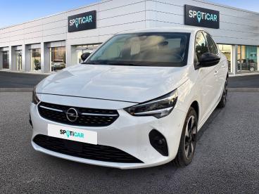 SPOTICAR Opel Corsa 50kwh Elegance-e Ocasion - Urbano Eléctrico Blanco - Cocentaina - 1202117464_1