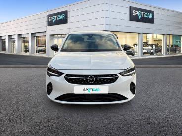 SPOTICAR Opel Corsa 50kwh Elegance-e Ocasion - Urbano Eléctrico Blanco - Cocentaina - 1202117464_2