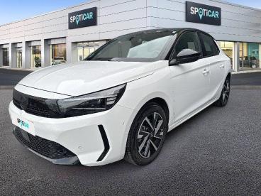 SPOTICAR Opel Corsa 1.2t Xhl 74kw (100cv) Gs Ocasion - Urbano Gasolina Blanco - Castilleja De La Cuesta - 1202117609_1