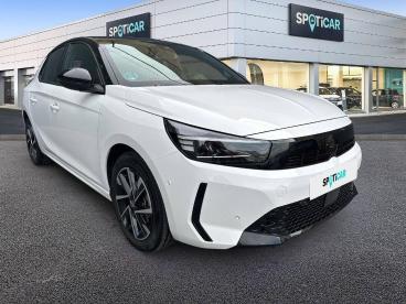 SPOTICAR Opel Corsa 1.2t Xhl 74kw (100cv) Gs Ocasion - Urbano Gasolina Blanco - Castilleja De La Cuesta - 1202117609_3