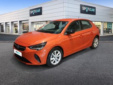 SPOTICAR Opel Corsa 1.2t Xhl 74kw (100cv) Edition Ocasion - Urbano Gasolina Naranja - Sant Boi De Llobregat - 1202117636_1