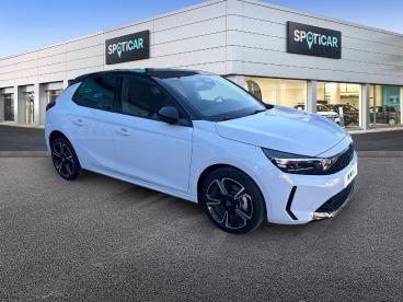 SPOTICAR Opel Corsa 1.2t Xhlhybrid 81kw  Edct Gs Ocasion - Urbano Gasolina Blanco - Valencia - 1202117873_3