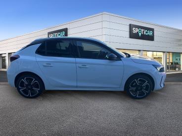 SPOTICAR Opel Corsa 1.2t Xhlhybrid 81kw  Edct Gs Ocasion - Urbano Gasolina Blanco - Valencia - 1202117873_4