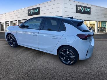 SPOTICAR Opel Corsa 1.2t Xhlhybrid 81kw  Edct Gs Ocasion - Urbano Gasolina Blanco - Valencia - 1202117873_5