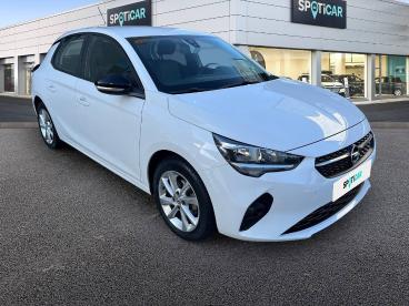 SPOTICAR Opel Corsa 1.2t Xhl 74kw (100cv) Edition Ocasion - Urbano Gasolina Blanco - Castilleja De La Cuesta - 1202117908_3