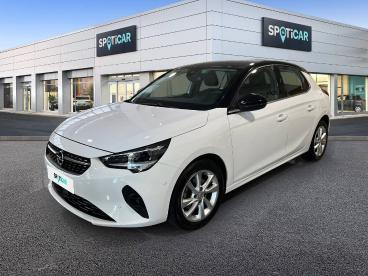 SPOTICAR Opel Corsa 1.2t Xhl 74kw (100cv) Gs-line Ocasion - Urbano Gasolina Blanco - Castilleja De La Cuesta - 1202117909_1