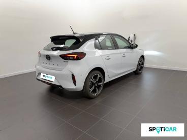 SPOTICAR Opel Corsa 1.2t Xhlhybrid 81kw  Edct Gs Ocasion - Urbano Gasolina Blanco - Guadalajara - 1202118255_4