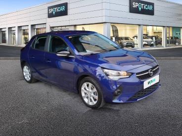 SPOTICAR Opel Corsa 1.2 Xel 55kw (75cv) Edition Ocasion - Urbano Gasolina Azul - Logroño - 1202118443_3