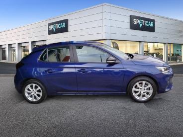 SPOTICAR Opel Corsa 1.2 Xel 55kw (75cv) Edition Ocasion - Urbano Gasolina Azul - Logroño - 1202118443_4