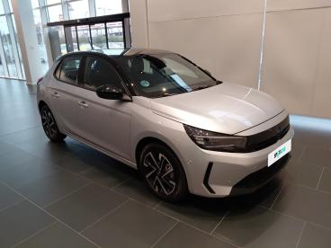 SPOTICAR Opel Corsa 1.2t Xhl 74kw (100cv) Gs Ocasion - Urbano Gasolina Kristall Silver - Zaragoza - 1202118669_3