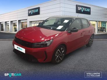 SPOTICAR Opel Corsa 1.2t Xhl 74kw (100cv) Gs Ocasion - Urbano Gasolina Kardio Red - Zaragoza - 1202118830_1