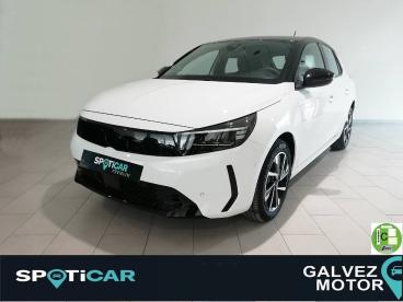 SPOTICAR Opel Corsa 1.2t Xhl 74kw (100cv) Gs Ocasion - Urbano Gasolina Arktis White - Málaga - 1202119054_1