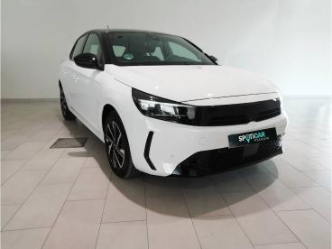 SPOTICAR Opel Corsa 1.2t Xhl 74kw (100cv) Gs Ocasion - Urbano Gasolina Arktis White - Málaga - 1202119054_3