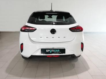 SPOTICAR Opel Corsa 1.2t Xhl 74kw (100cv) Gs Ocasion - Urbano Gasolina Arktis White - Málaga - 1202119054_5
