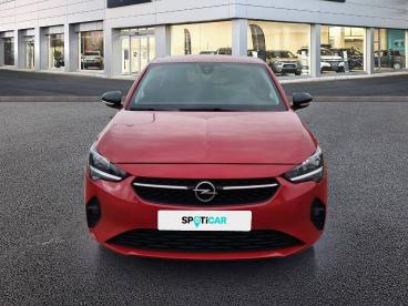 SPOTICAR Opel Corsa 1.2 Xel 55kw (75cv) Edition Ocasion - Urbano Gasolina Rojo - Logroño - 1202119069_2