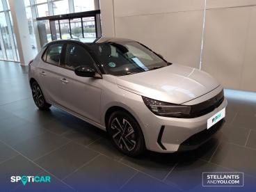 SPOTICAR Opel Corsa 1.2t Xhl 74kw (100cv) Gs Ocasion - Urbano Gasolina Kristall Silver - Zaragoza - 1202119075_2