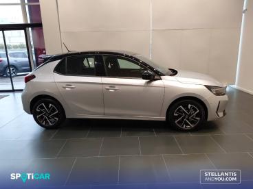SPOTICAR Opel Corsa 1.2t Xhl 74kw (100cv) Gs Ocasion - Urbano Gasolina Kristall Silver - Zaragoza - 1202119075_3