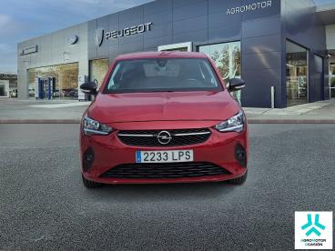 SPOTICAR Opel Corsa 1.2 Xel 55kw (75cv) Edition Ocasion - Urbano Gasolina Rojo - Vitoria-gasteiz - 1202119115_2