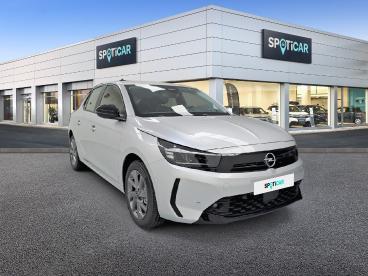 SPOTICAR Opel Corsa 1.2t Xhl 74kw (100cv) Edition Ocasion - Urbano Gasolina Kristall Silver - Valencia - 1202119155_3