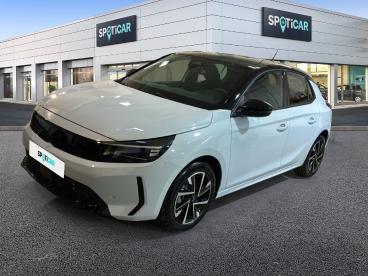 SPOTICAR Opel Corsa 1.2t Xhl 74kw (100cv) Gs Ocasion - Urbano Gasolina Blanco - Canet D'en Berenguer - 1202119815_1