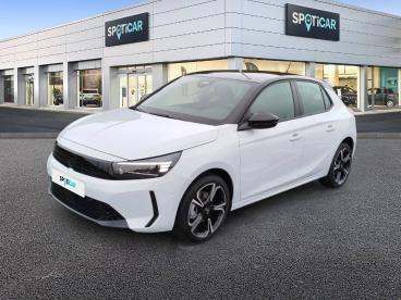 SPOTICAR Opel Corsa 1.2t Xhlhybrid 81kw  Edct Gs Ocasion - Urbano Gasolina Blanco - Logroño - 1202119900_1
