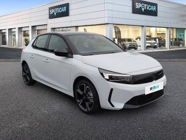 SPOTICAR Opel Corsa 1.2t Xhlhybrid 81kw  Edct Gs Ocasion - Urbano Gasolina Blanco - Logroño - 1202119900_3