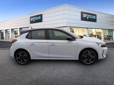 SPOTICAR Opel Corsa 1.2t Xhlhybrid 81kw  Edct Gs Ocasion - Urbano Gasolina Blanco - Logroño - 1202119900_4