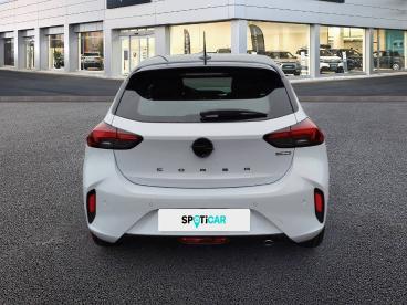 SPOTICAR Opel Corsa 1.2t Xhlhybrid 81kw  Edct Gs Ocasion - Urbano Gasolina Blanco - Logroño - 1202119900_5
