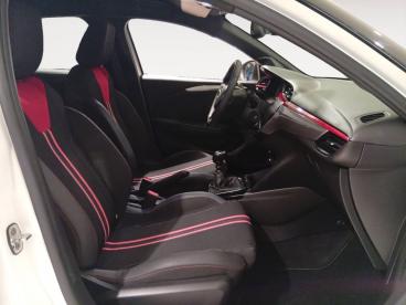 SPOTICAR Opel Corsa 1.2t Xhl 74kw (100cv) Gs Ocasion - Urbano Gasolina Blanco - La CoruÑa - 1202120509_2