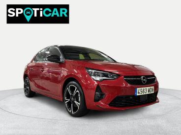 SPOTICAR Opel Corsa 1.2t Xhl 74kw (100cv) Gs Line Ocasion - Urbano Gasolina Rojo - Los Barrios - 1202120583_3