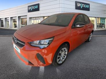 SPOTICAR Opel Corsa 50kwh Edition-e Ocasion - Urbano Eléctrico Naranja - Cocentaina - 1202120631_1