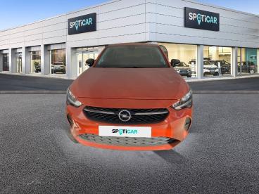 SPOTICAR Opel Corsa 50kwh Edition-e Ocasion - Urbano Eléctrico Naranja - Cocentaina - 1202120631_2