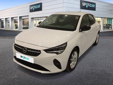 SPOTICAR Opel Corsa 1.5d Dt 74kw (100cv) Gs-line Ocasion - Urbano Diésel Blanco - Palma De Mallorca - 1202121038_1
