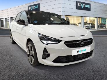 SPOTICAR Opel Corsa 50kwh Gs-line-e Ocasion - Urbano Eléctrico Blanco - Madrid - 1202121182_3