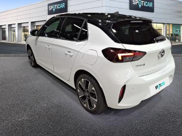 SPOTICAR Opel Corsa 50kwh Gs-line-e Ocasion - Urbano Eléctrico Blanco - Madrid - 1202121182_5