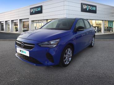 SPOTICAR Opel Corsa 1.2 Xel 55kw (75cv) Edition Ocasion - Urbano Gasolina Azul - Vitoria-gasteiz - 1202121289_1