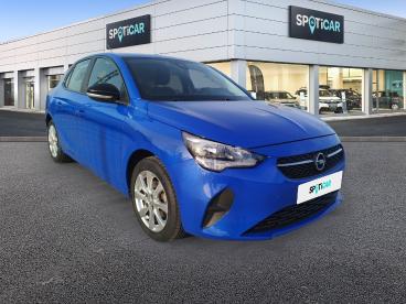 SPOTICAR Opel Corsa 1.2 Xel 55kw (75cv) Edition Ocasion - Urbano Gasolina Azul - Vitoria-gasteiz - 1202121289_3